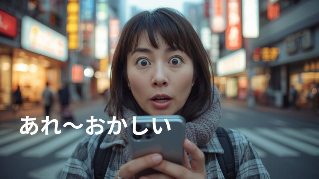 スマホが急に使えなくなる！？知らないと損する購入時の注意点