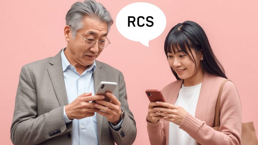 【要注意】SMSが進化？「RCS」の正体と知らないと危ない落とし穴