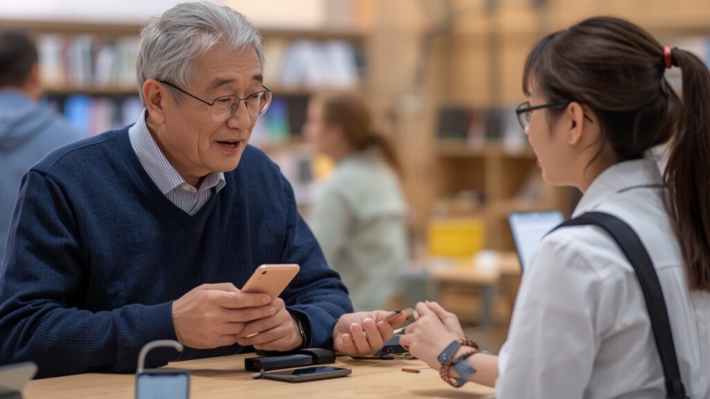 その買い方は損！シニアのためのスマホ本体選び完全ガイド