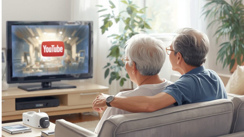 【保存版】シニアでもできる！YouTubeの見方・登録・楽しみ方をやさしく解説