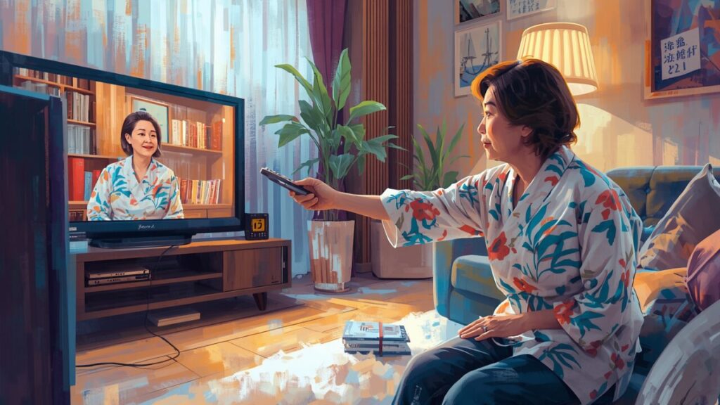 これで迷わない！チューナーレステレビ初期設定をやさしく解説