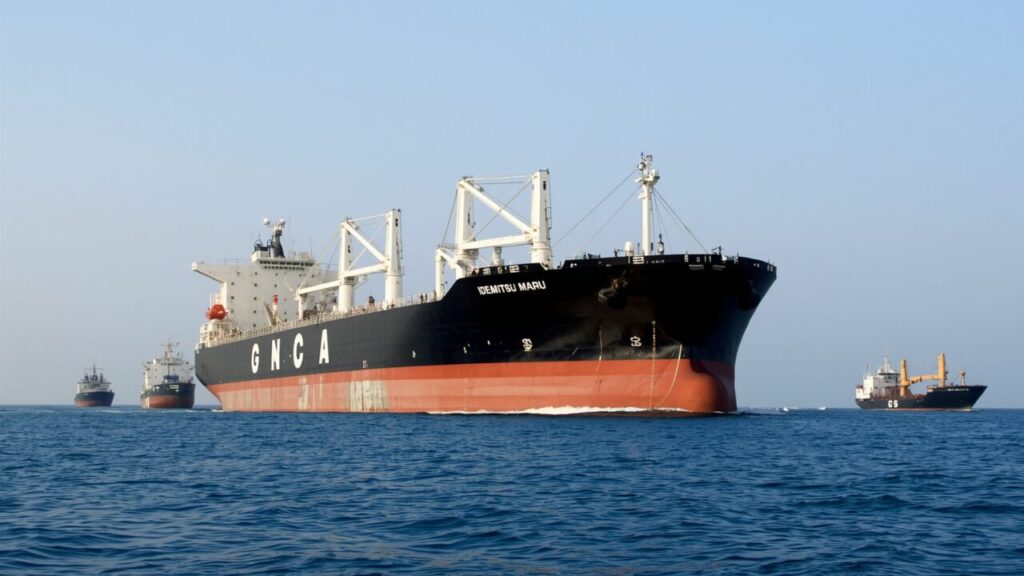 【緊迫のホルムズ海峡】出光丸が突破！その裏に“日章丸の奇跡”はあったのか