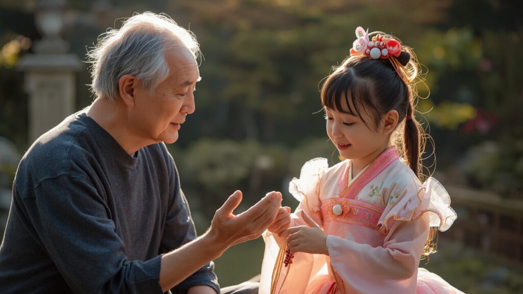 「すごいね」だけでは伝わらない？孫の心に響く“魔法の一言”