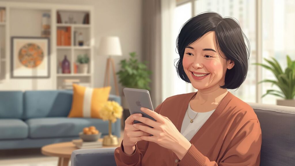 他人の人生ばかり見ていませんか？SNS時代の心の守り方