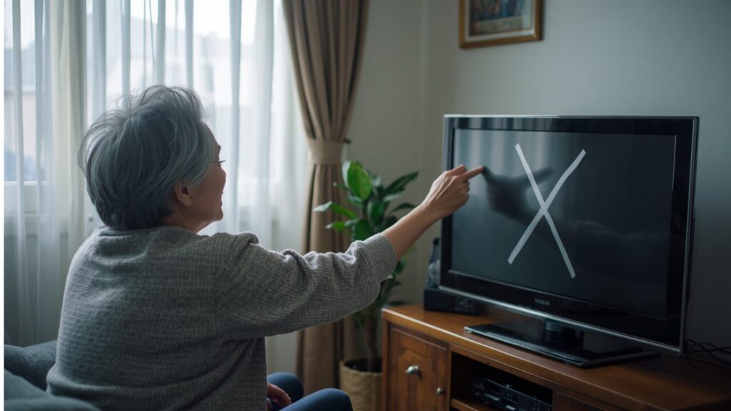 地デジ・NHK卒業後、スマートTVが便利すぎました（笑）