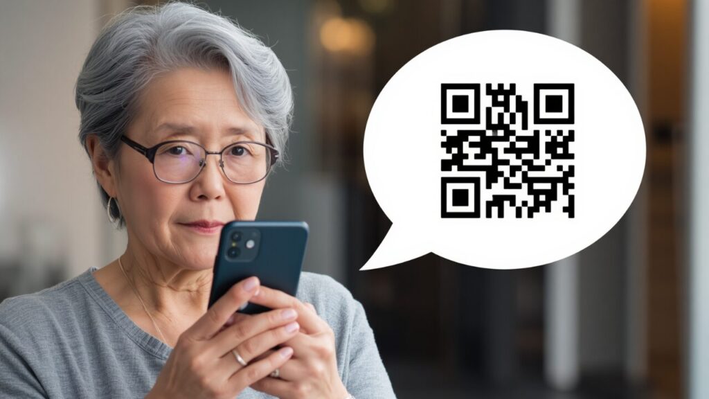 【要注意】そのQRコード、本物ですか？急増する「クイッシング詐欺」の手口
