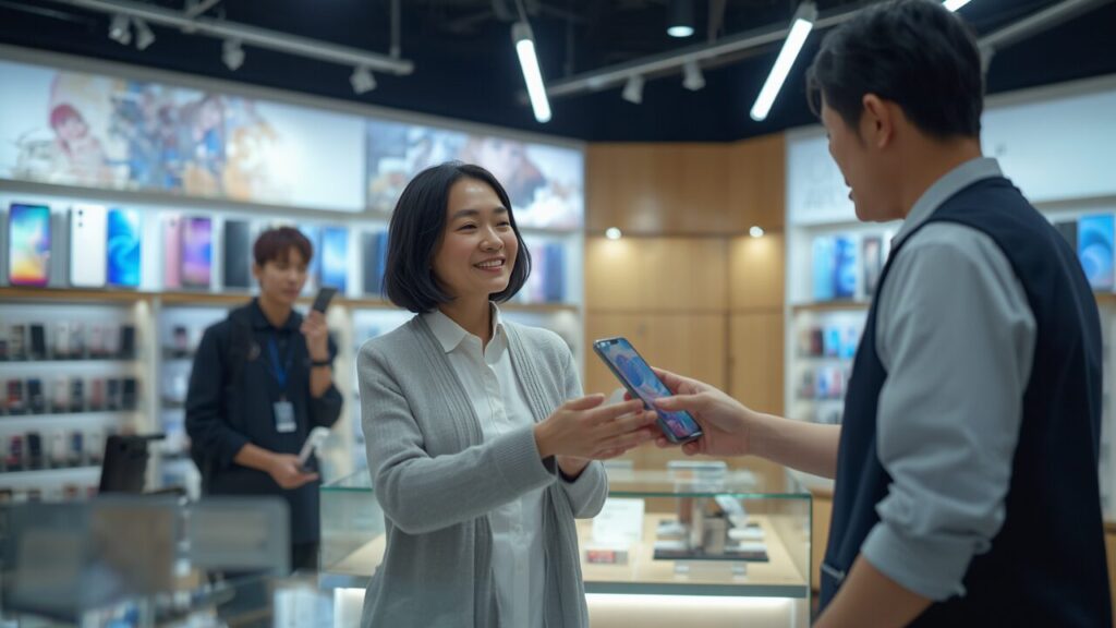 【危険】そのまま売るのはNG！スマホを手放す前に必ずやるべきこと