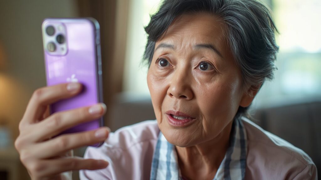 【危険】画面が浮いたスマホ、そのまま放置していませんか?