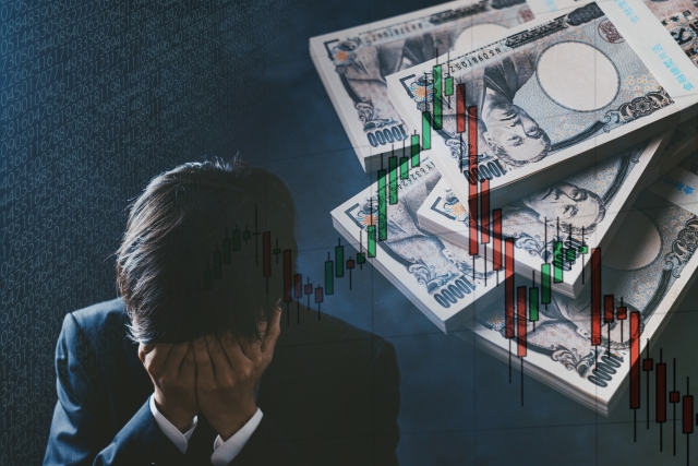 株価暴落時の資産防衛｜外貨建て債券とリバランスの考え方