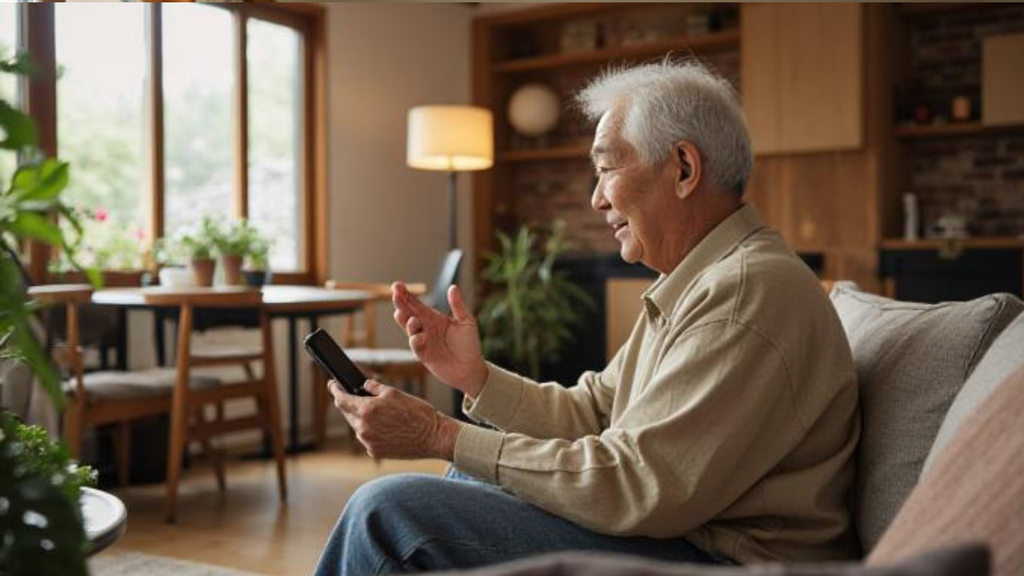 スマホは話しかける時代へ！Siri・Googleアシスタント・AIエージェントの違いをシニア向けに解説