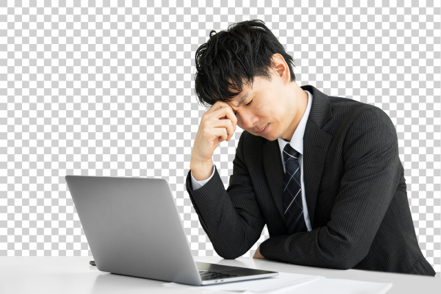 突然「インターネットに接続されていません」その時どうする？