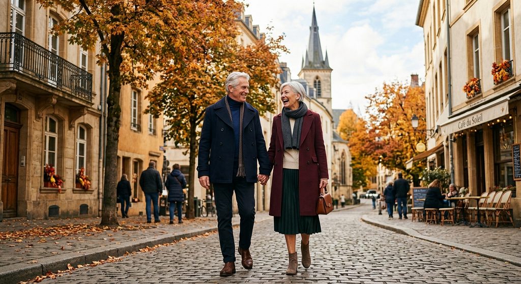 オシャレは洋服だけじゃない~若見えする人が大切にしている心の習慣~
