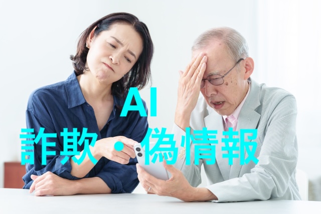 AIの答えを信じて大丈夫? 間違い・詐欺・偽情報から身を守る方法