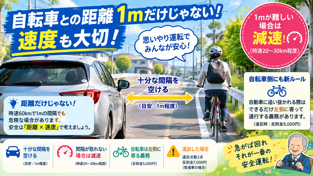 「1m神話」に要注意！本当に大切なのは距離より○○だった